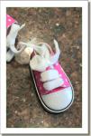 Affordable Designs - Canada - Leeann and Friends - Canvas Sneakers - Chaussure